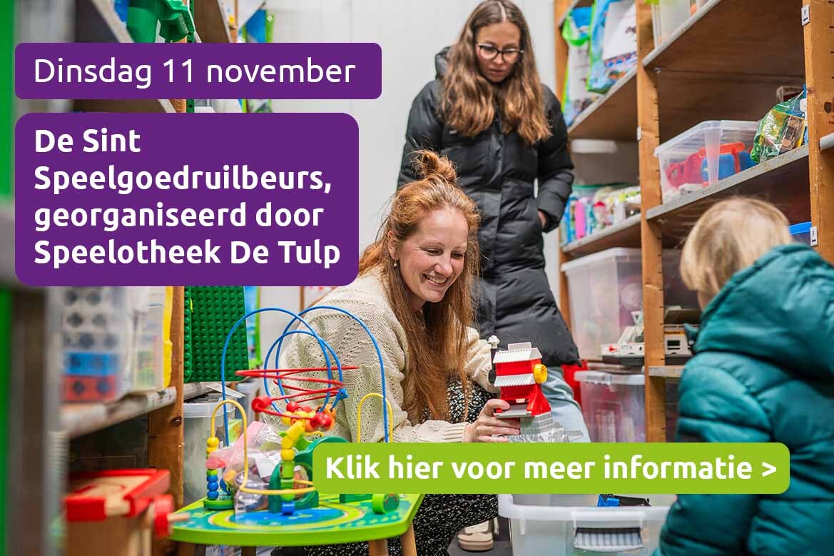 Button sfeerbeeld Sint speelgoedbeurs