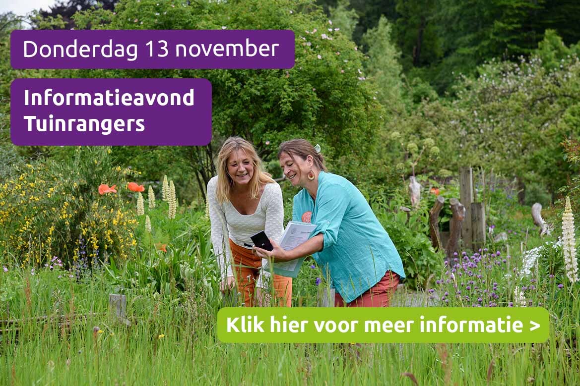 Button sfeerbeeld Tuinrangers