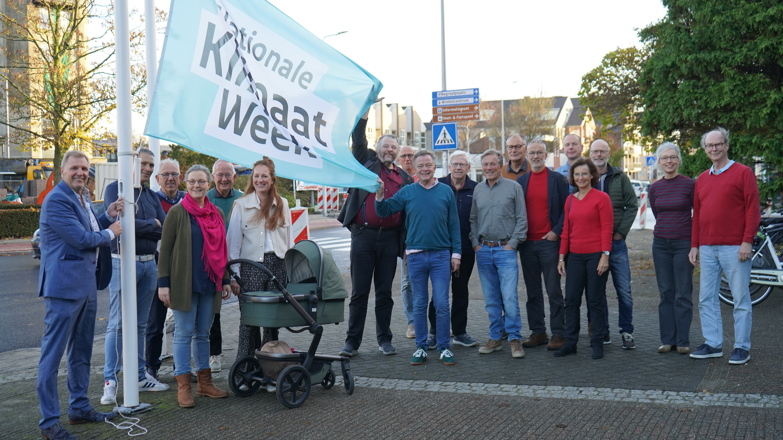 Klimaatweek van start